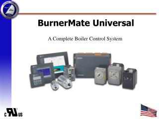 BurnerMate Universal