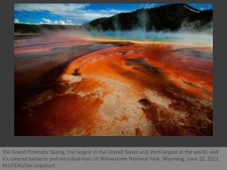 Yellowstone National Park