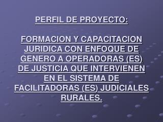 Planteamiento del Problema: