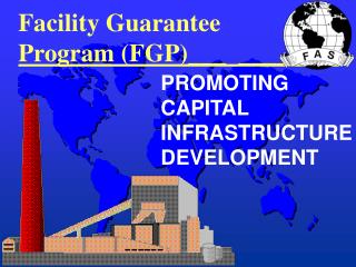 Facility Guarantee Program (FGP)___ ________