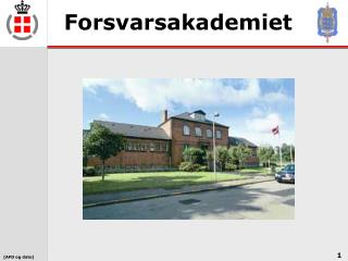 Forsvarsakademiet