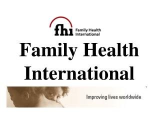 Family Health International