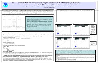 Automated Real-Time Operational Rain Gauge Quality-Control Tools in NWS Hydrologic Operations