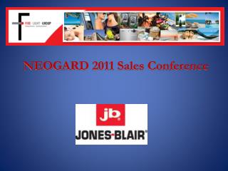 NEOGARD 2011 Sales Conference