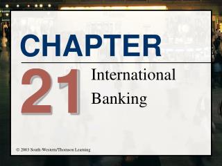 International Banking