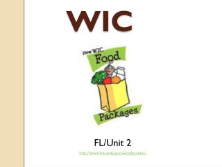 WIC