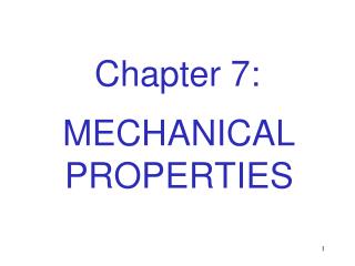 Chapter 7:
