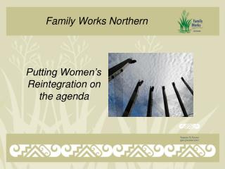 Putting Women’s Reintegration on the agenda