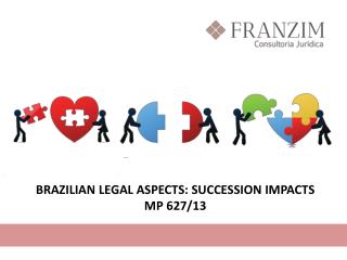 BRAZILIAN LEGAL ASPECTS: SUCCESSION IMPACTS MP 627/13