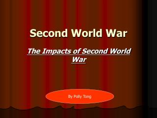 Second World War