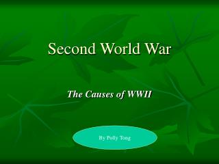 Second World War