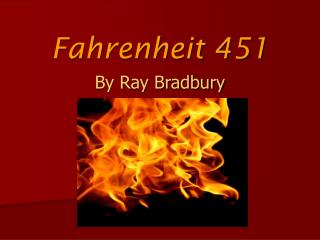 Fahrenheit 451