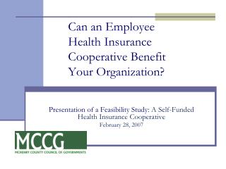 Can an Employee Health Insurance Cooperative Benefit Your Organization?