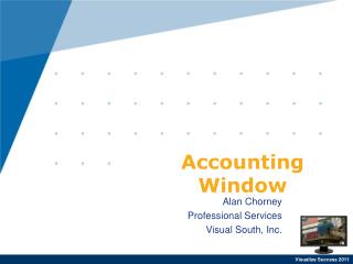 Accounting Window