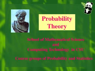 Probability Theory