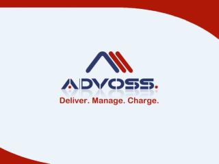 AdvOSS Service Management