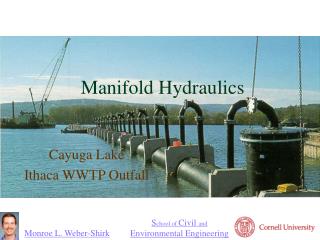 Manifold Hydraulics