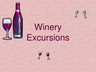 Winery Excursions