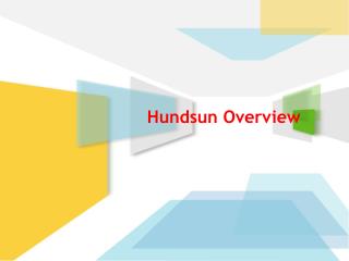 Hundsun Overview