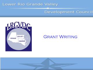 Grant Writing