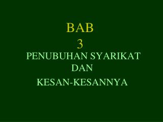 BAB 3