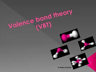 Valence bond theory (VBT)