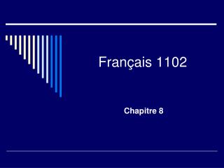 Fran çais 1102