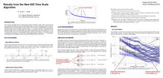 RESULTS Time Scale Stability