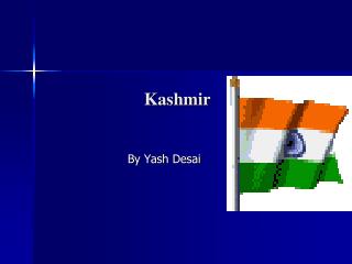 Kashmir
