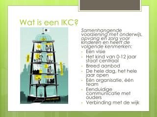 Wat is een IKC?