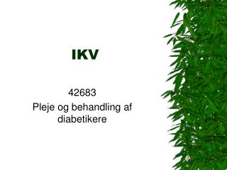 IKV