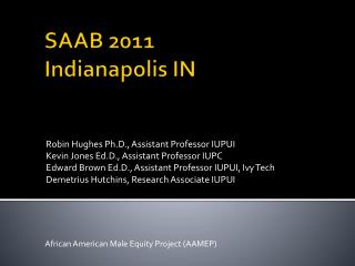 SAAB 2011 Indianapolis IN