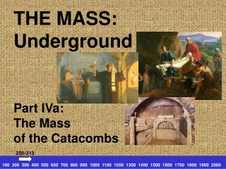 THE MASS: Underground
