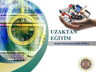 UZAKTAN EĞİTİM