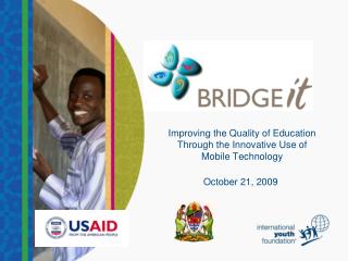 Improving the Quality of Education Through the Innovative Use of Mobile Technology