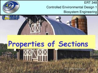 Properties of Sections