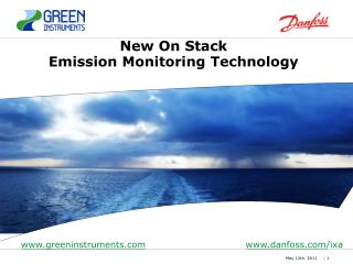 New On Stack Emission Monitoring Technology