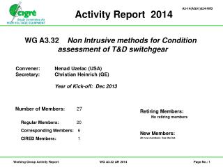 Activity Report 2014