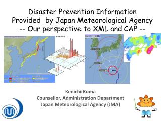 Disaster Prevention Information Provided by Japan Meteorological Agency