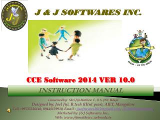 CCE Software 2014 VER 10.0