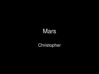 Mars