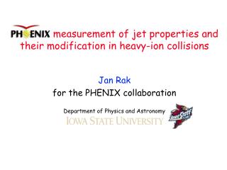 measurement of jet properties and their modification in heavy-ion collisions