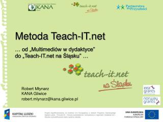 Metoda Teach-IT