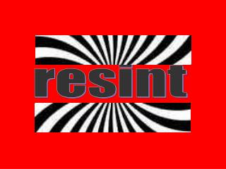 resint