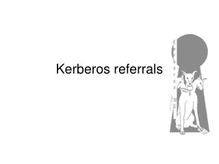 Kerberos referrals