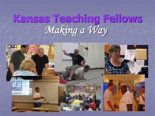 Kansas Teaching Fellows