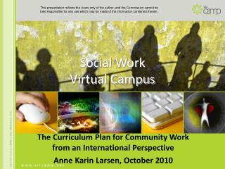 Social Work Virtual Campus