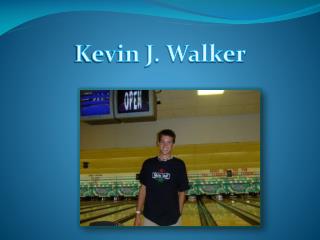 Kevin J. Walker