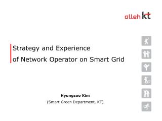 Strategy and Experience of Network Operator on Smart Grid