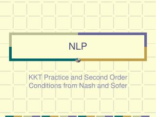 NLP